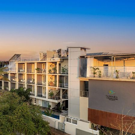 Echor Samara Morjim Goa Sea View Restro Hotel Ngoại thất bức ảnh
